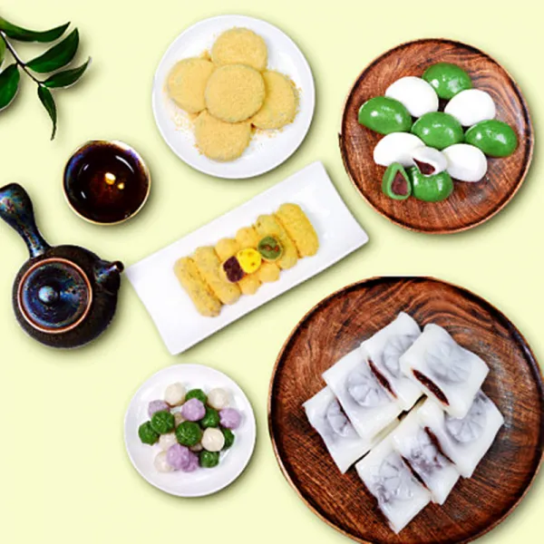 굳지않는 앙금절편 바람떡 꿀떡 1kg+1kg 선택모음 어린이간식 아침식사대용 쑥절편+백절편