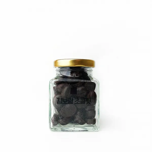 김보람초콜릿 수제초콜릿 김원초 F 72% 아라과니 1개 110g