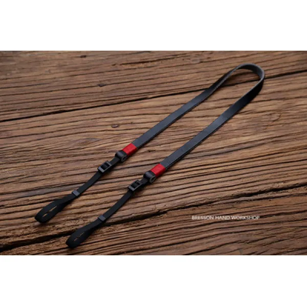 Bhw/15mm 폭 카메라 배낭스트랩 마이크로싱글숄더 목록 가져 오기 리버스 중 상세내용참조