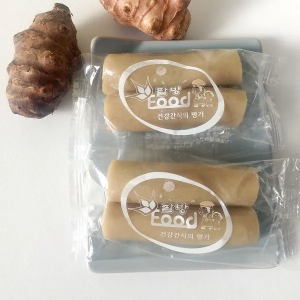 팔방푸드 당뇨 다이어트 돼지감자 현미가래떡(1kg), 1kg, 1개