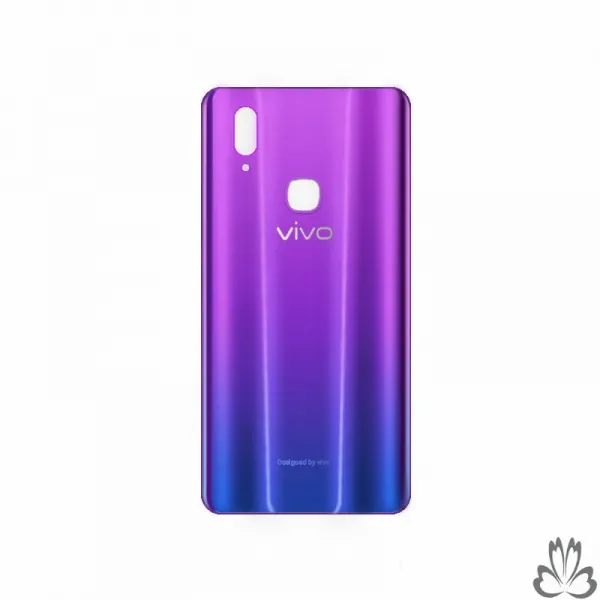 VIVOX21 오리지널 대신함 뒷뚜껑을 갈아 끼우다 유리 X21A 뒤껍데기 X21UD 배터리, x21/x21a 후지문 -유령 보라색