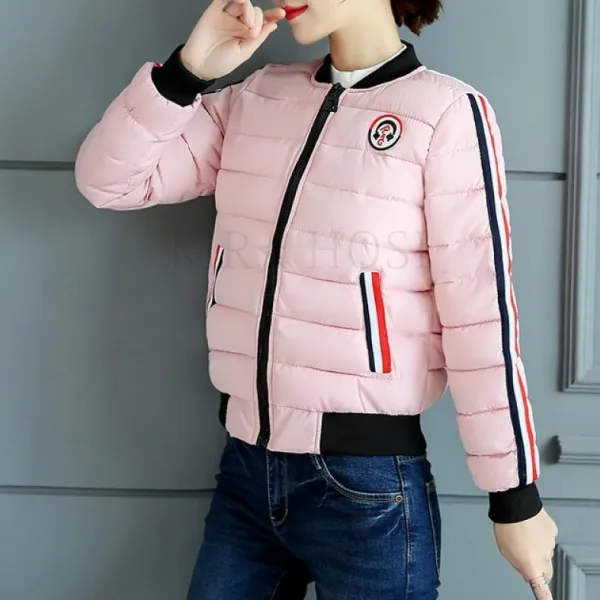 kirahosi 빅사이즈 여성패딩점퍼 겨울 여자 점퍼자켓 패션 잠바 TY 300 +덧신 증정 DFlh75lg