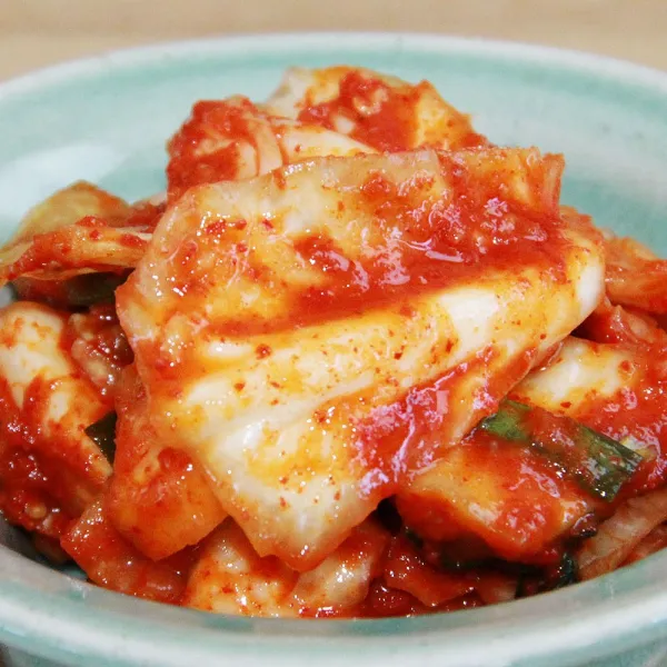 초록들 양배추김치 (500g), 1개, 500g