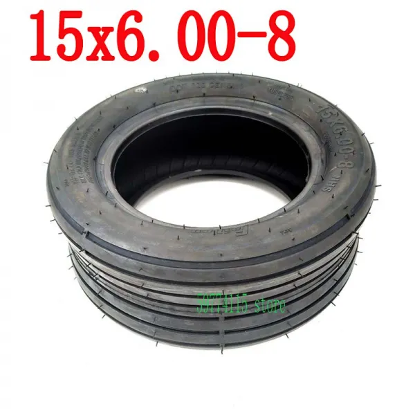 엑추에이터 액츄레이터 리니어모터 진공 타이어 15 인치 15x6.00-6 15x6.00-8 휠 전기 스쿠터 앞뒤 모터 튜브리스