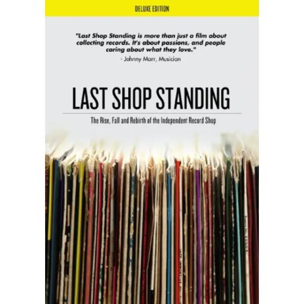 독립 기념품 가게의 흥망 성쇠와 재탄생 Last Shop
