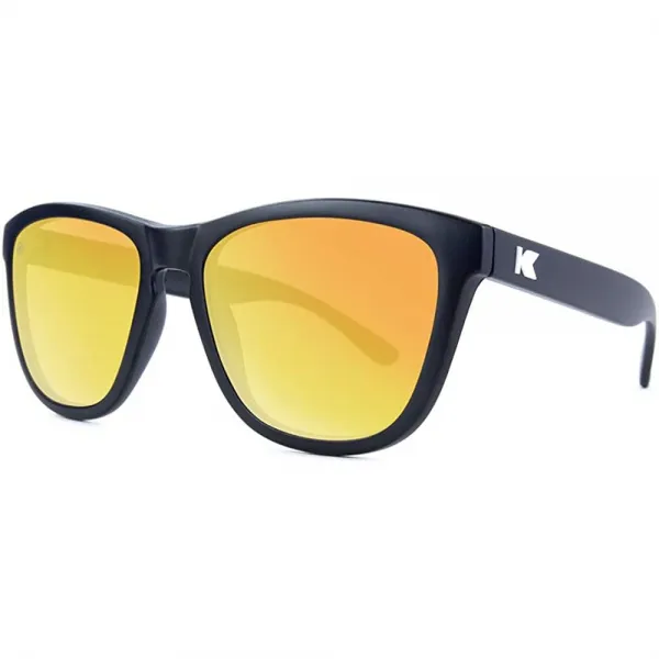 Knockaround 보험료는 남성 및 여성 전체 Uv400 보호를 위해 선글라스를 편광