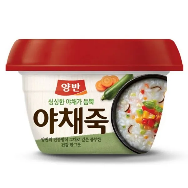 동원 야채죽 285g X 24, 1