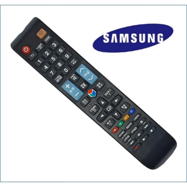 삼성 TV 리모컨 스마트 티비 텔레비번 리모콘, 21-삼성 TV리모컨 OD-301 (고급형)