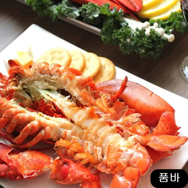 어패류 6미 1미당 450g 수산 대게 생선 꽃게 1개