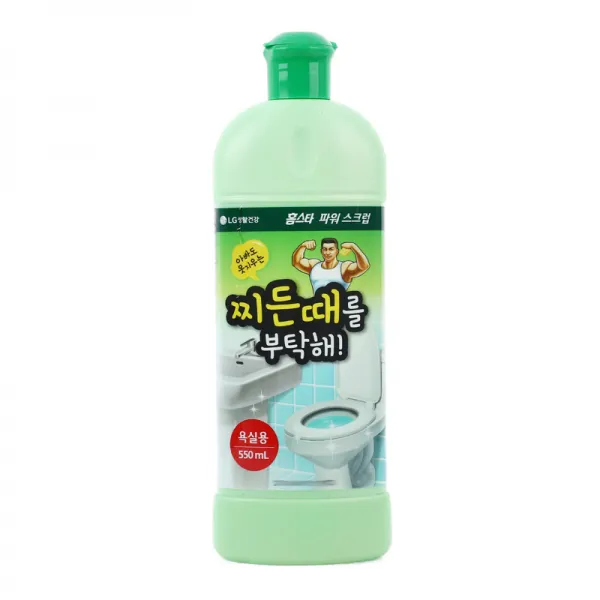 [메가마트] LG 홈스타 욕실용 550ml, 1개