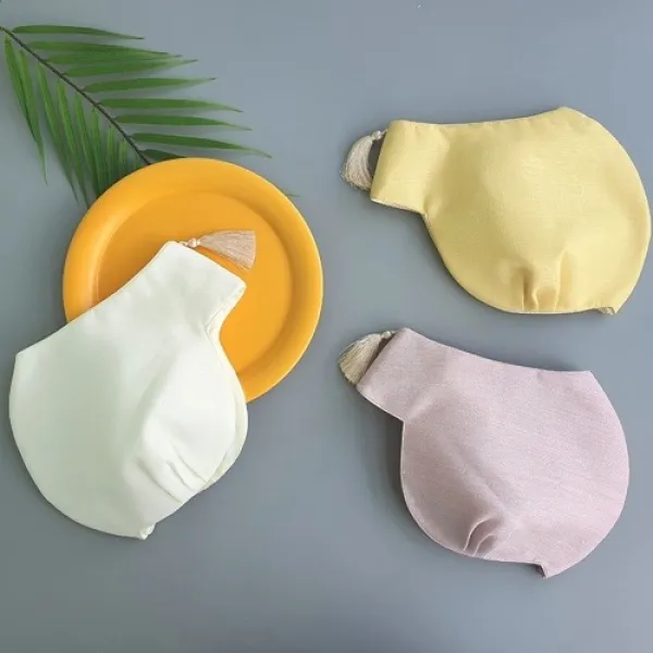 샵마시모 (여아한복소품) 파스텔 조바위 3컬러 (백일 1세부터 9세)