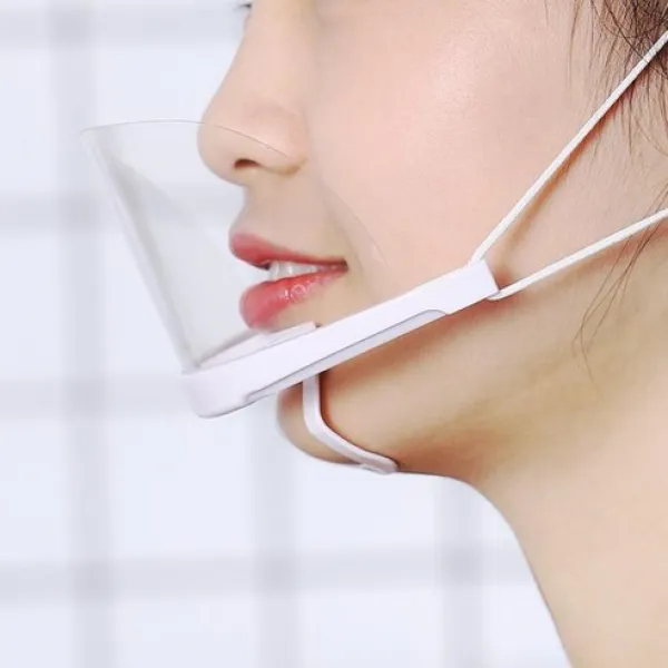루아르모 업소용 김서림방지 위생 마스크 10개입 음식점 식당 요식업 입가리개 요리사 요리용 식당용 음식용 조리용 (개별포장)