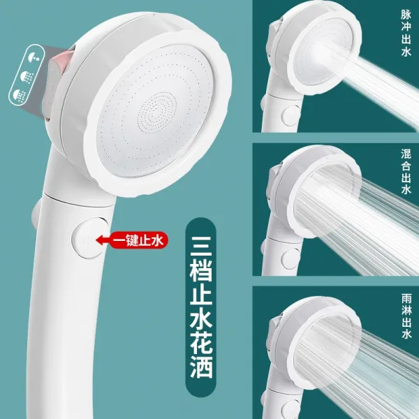 부케 뿌리기 샤워 태양에너지 가정용 초강력 범용 신기수 용 머리꽃 우산 3일본 압력을높이다 핸드 결합키 수탈