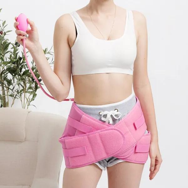 산후 받다 사타구니뼈 대야 교정테이프 슬림 의례 여성 허리 보정 복대 앞파렴치한 사람 분리 힙업 신기