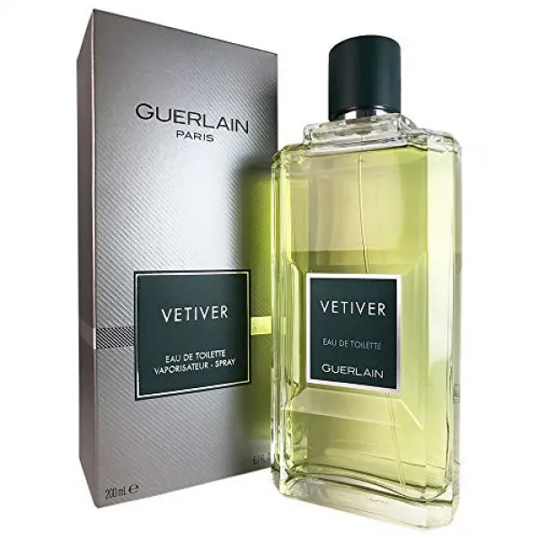 【겔랑】베티버(외떡잎식물 벼목 화본과의 여러해살이풀) EDT・SP 200ml [병행수입품], 본상품선택, 본품선택