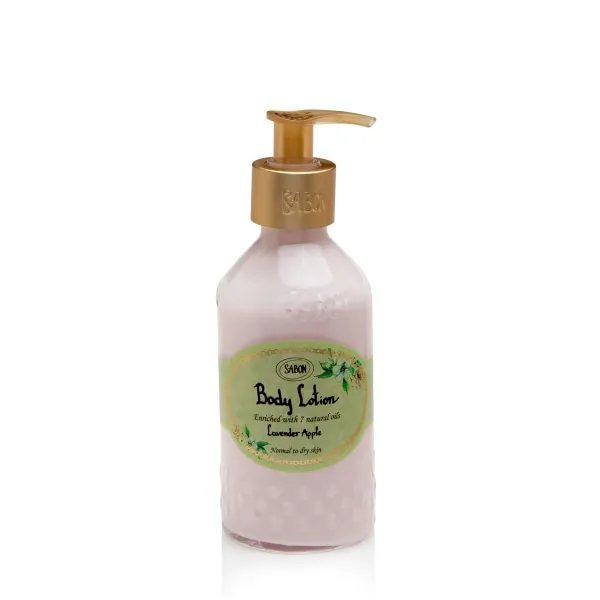 사봉 바디로션 바틀 라벤더애플 200ml 백화점정품, 1