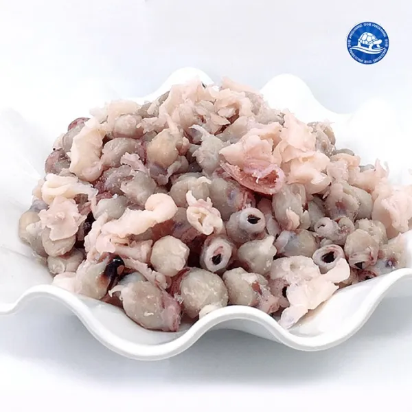 장수왕 [아이스박스] 국내산 A급 조미오징어입(족살+입)1kg 반건조오징어입 족살 간식 안주, 1봉, 1kg