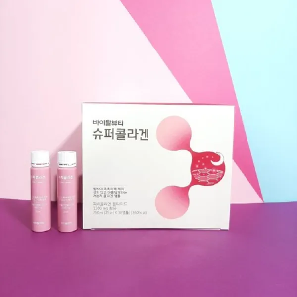 [멸치쇼핑]재입고 바이탈뷰티 콜라겐 (정품동일성분25mlx30)