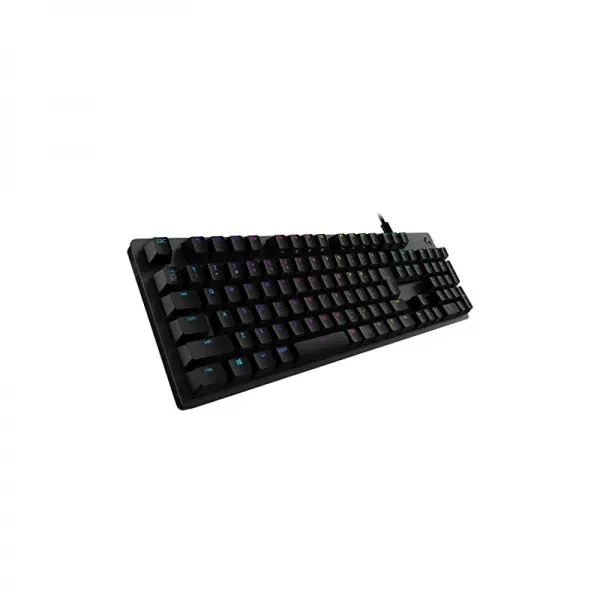 Logicool G 게이밍 키보드 G512-TC 블랙 기계식 키보드 타쿠타이루 일본어 배열 LIGHTSYNC RGB 저소음 G512 Carbon 국내 정품 2 년간 메이커 보증