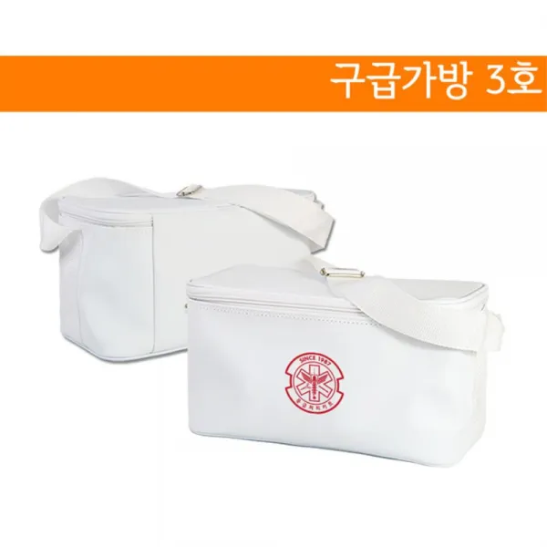 휴대용 의료 비상 구급 응급가방 약품세트 비상가방, 1개