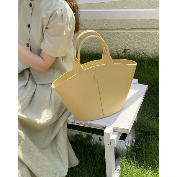 캐주얼토트백 쌀 떨어지다 하우스 일찍이 봄 여성가방 대용량 핸드백 일한 타입 심플 2613681250