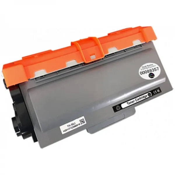 브라더 Tn 56 Bk/블랙 ×1 1개 세트 『 Brother』 호환 토너 카트리지 『 납득의 안전 보증부 』 일련 번 1