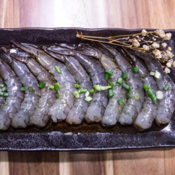 게장만드는남자 [게만남]30년전통 국내산 생물 꽃게와 매실향 품은 재료 맛을낸 밥도둑 건강 반찬, 8.간장새우장 3kg