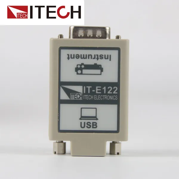 데크 이와 같다 Rs232rs485 Usb 프로그래밍 통신 인터페이스 선 Ite122
