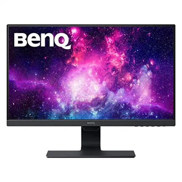 BenQ 27 인치 IPS 모니터 1080P 독점적 인 눈 관리 테크 울트라 슬림 베젤 이미지 품질 스피커 GW2780 블랙에 대한 밝기 (27