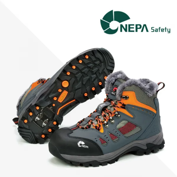 네파 NEPA GT-36W 네파방한안전화, 상세페이지 참조, 290