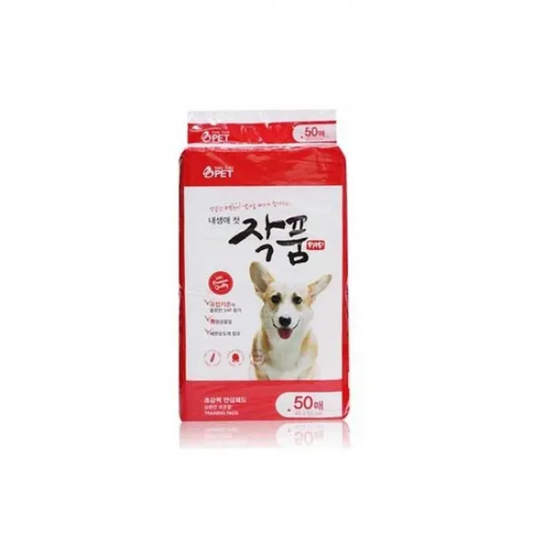 작품패드 고급형 50매레드45X55, 작품패드 고급형 50매(레드)45X55