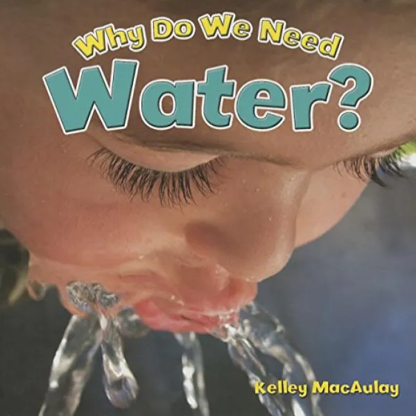Why Do We Need Water (Natural Resources Close-Up) 물이 필요한 이유 (천연 자원 클로즈업), 1