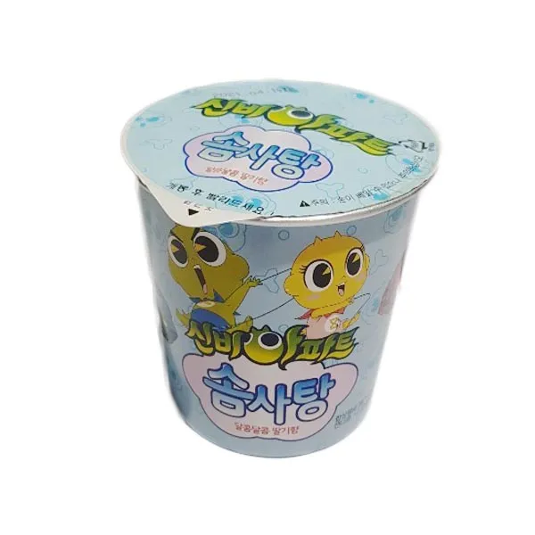 신비아파트 솜사탕 딸기향 12g x 30개