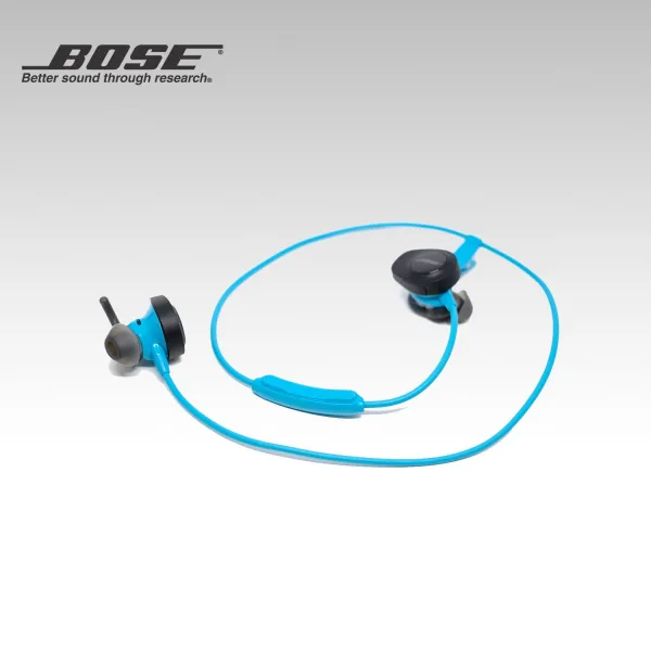 BOSE 보스 사운드스포츠 와이어리스 이어폰, 아쿠아