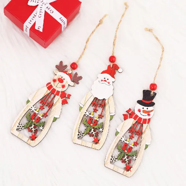 크리스마스 트리소품 인테리어 벽장식 파티용품 장식 눈사람