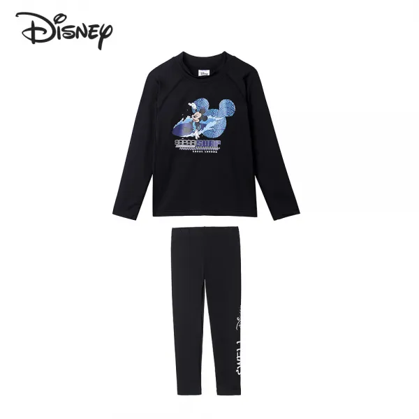 디즈니 아동 사파리 래쉬가드+레깅스세트 Ch016 F014_c