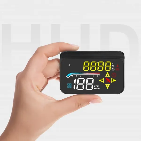 캐치온 HUD 시거잭 USB 전차종 연결 헤드업디스플레이