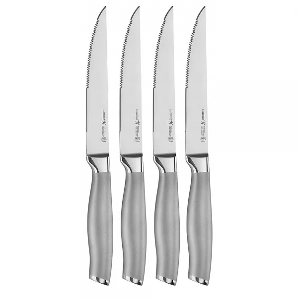 Henckels 헹켈 모더니스트 스테이크 나이프 칼 세트 Modernist 4-pc Steak Knife, 1세트