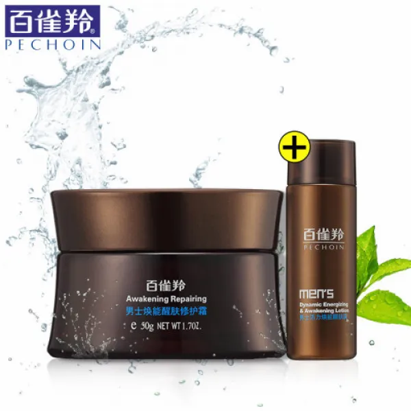 임팔라 크림남자 시리즈 환각성수 로션 슈크림 50g 각성제 35g 수분보습 컨트롤 오일 영양공급공식 플래그숍 홈페이지(8343), 1개, 0ml
