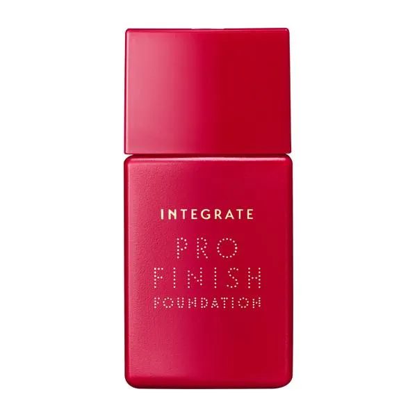시세이도 INTEGRATE 인테그레이트 프로 피니시 리퀴드 오크르 00 특히 밝은 피부색 30mL [리퀴드 파운데이션]