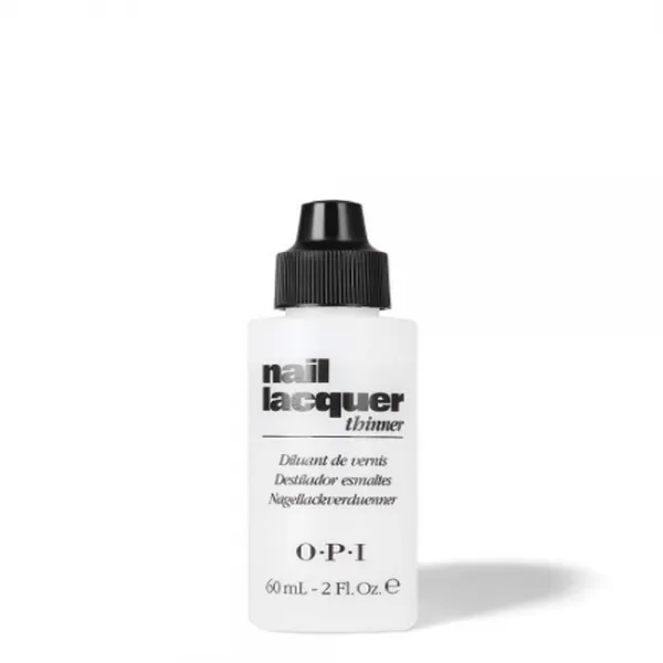 OPI Nail Lacquer Thinner 오피아이 래커 희석제, 1개