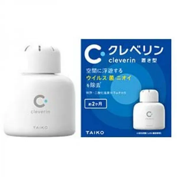 큰 운 약품 쿠 레베 린 거치형 150g