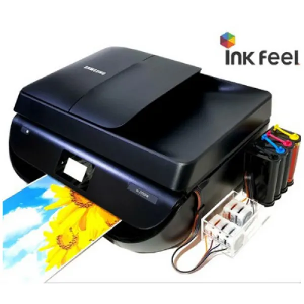 삼성전자 Sl J1770fw 무선 무한잉크팩스복합기 잉크젯 복합기 삼성sl J1770fw 복합기만 정품잉크사용자 