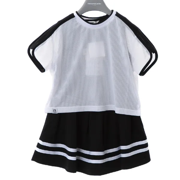 레노마키즈 NC02 쿨메쉬2WAY원피스 R1925O544