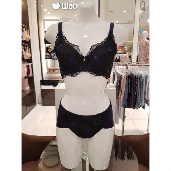 와코루 살루트 감갭정 브라 C D컵햄팬티세트 Nb Dbr0181.dpt0181
