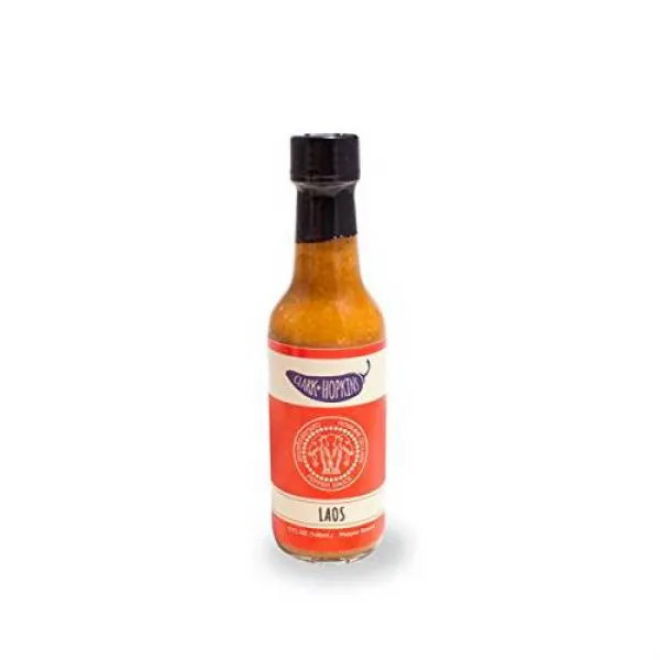 Clark And Hopkins Pepper Sauce Laos 5 Fl Oz 라오스 숙련공/9414015, 상세내용참조