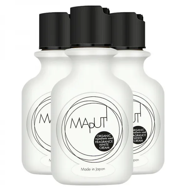 일본 MAPUTI 프라이비트 케어 파우더 연유 겨드랑이 제거하기 멜라닌 냄새 100ml 3병 포장, 상세페이지 참조, 상세페이지 참조