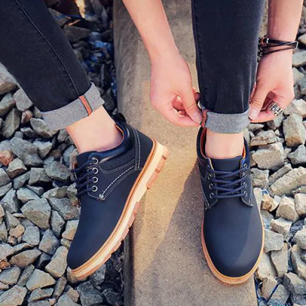 Monkl 남성 마틴부츠 수입 남자워커 마틴부츠sy897