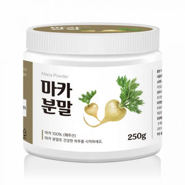 마카분말 제품 페루인삼 마고마카 페루마카 페루산삼, 단일상품, 단일상품