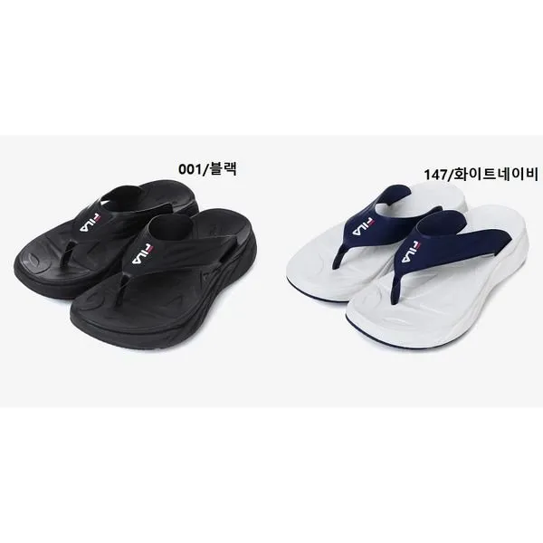 [갤러리아] 휠라(FILA)FILA [남 여공용)*NEW* 스포티한 디자인의 쪼리 - FILA ZEN (1SM00741)